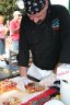 Chef Kurt Brown of Portside. 